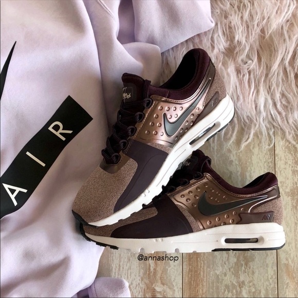 NWT Nike Air Max Zero - Picture 2 of 8